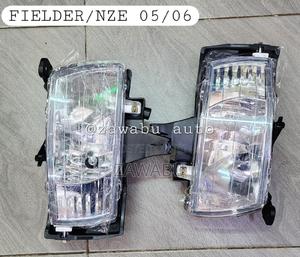 Fielder/Nze 2005-06 Foglight Pair