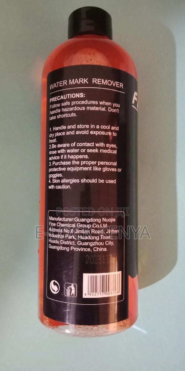 Water Remover