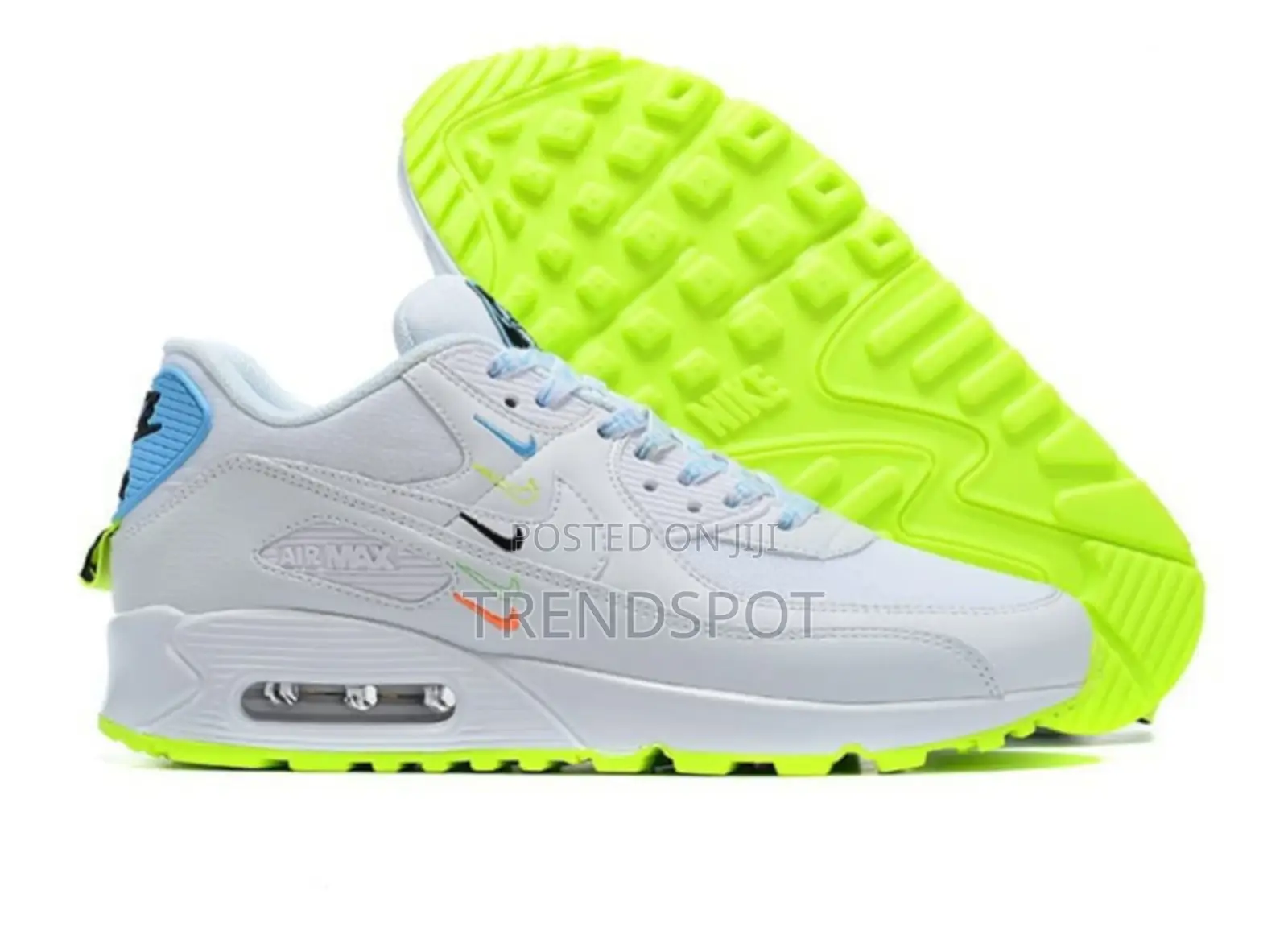 White Airmax