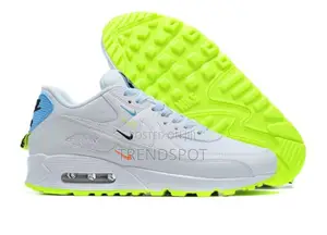 White Airmax