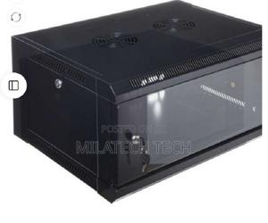 4U Networking Data Rack/Patching Cabinet or 4u Wall Mounting - thumbnail 2