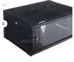4U Networking Data Rack/Patching Cabinet or 4u Wall Mounting