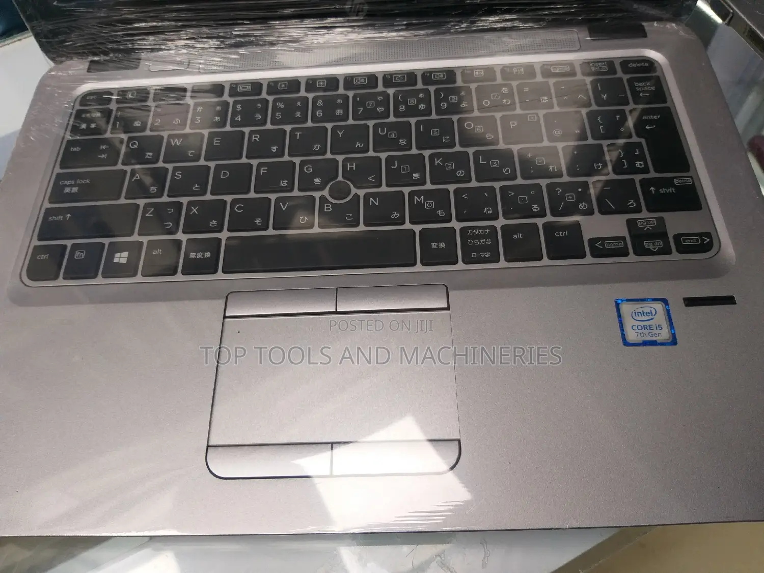 New Laptop HP 8GB Intel Core I5 HDD+SSD 256GB