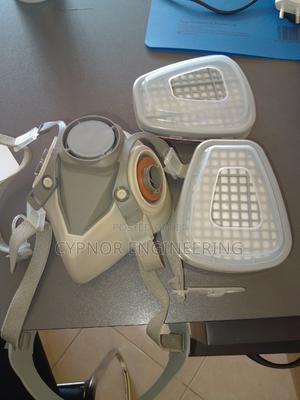 Renovation Dust Filter Mask - thumbnail 2