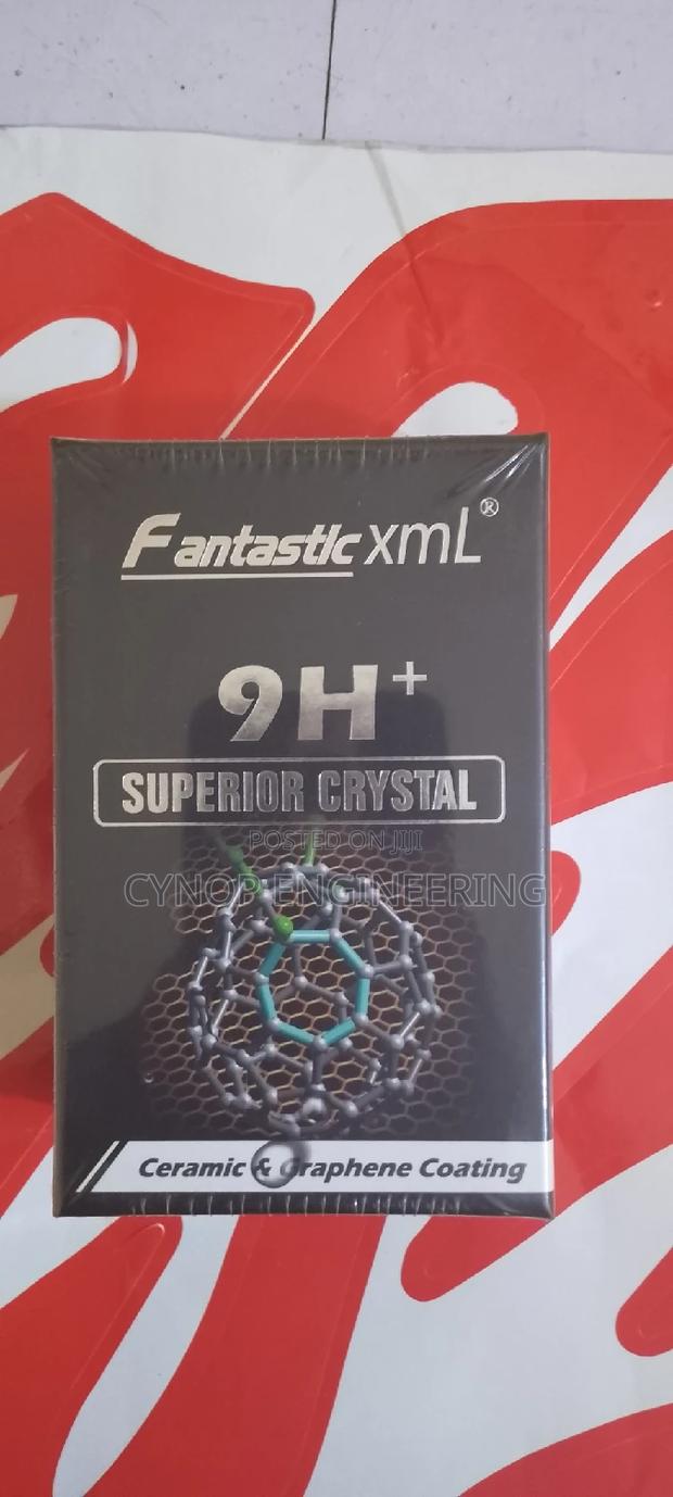 Car Shield Graphene Coating 9h+