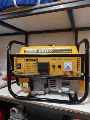 Kmax 1.2kw Petrol Generator