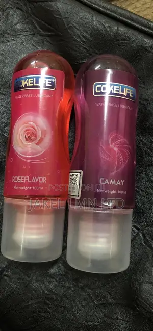 Cokelife Water Based Lubricant - 100 Ml ( 10 Pieces)