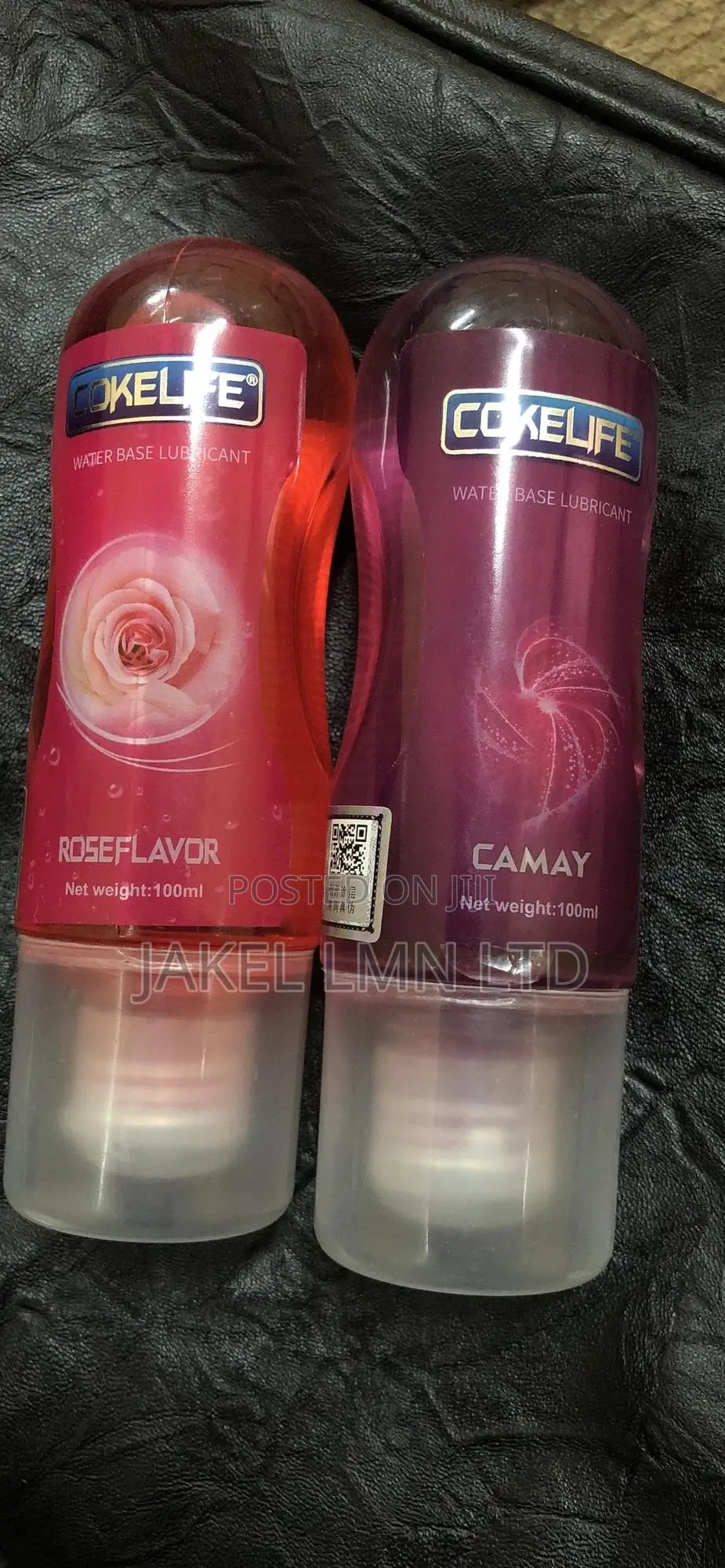 Cokelife Water Based Lubricant - 100 Ml ( 10 Pieces)