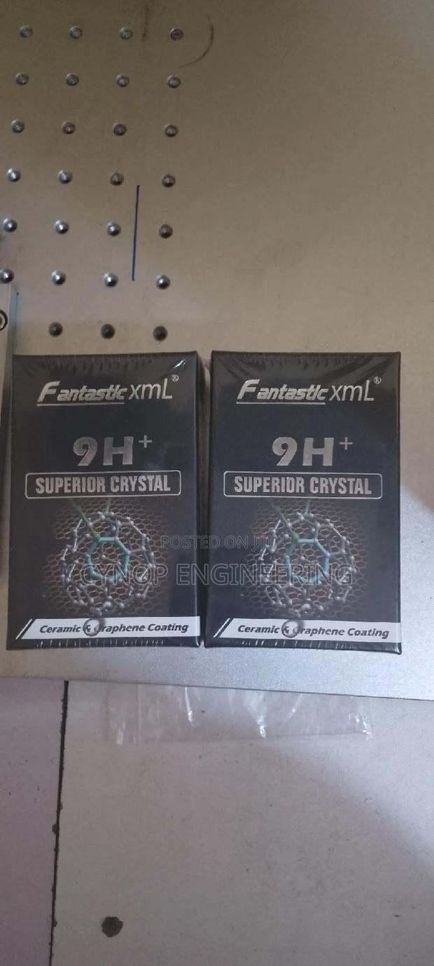 Graphene Armor Long Lasting 9h+ Coating