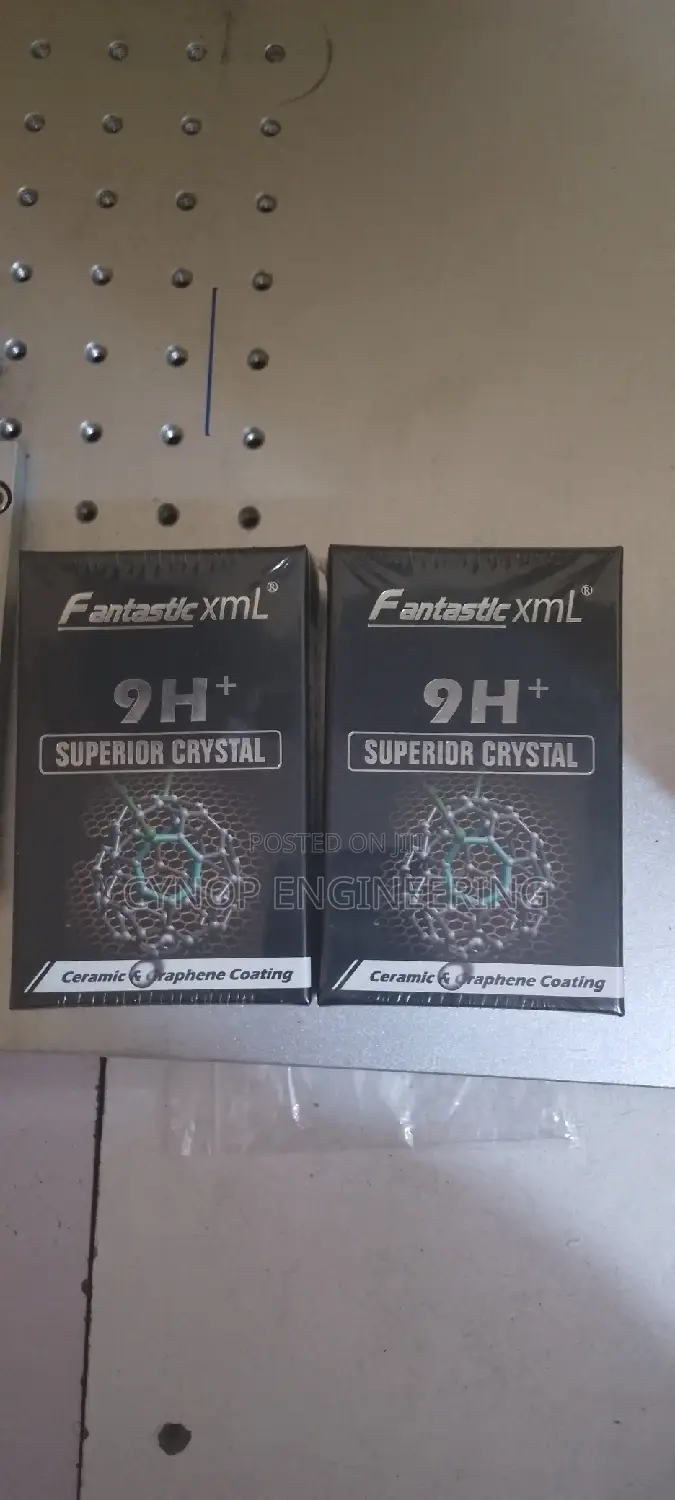 Graphene Armor Long Lasting 9h+ Coating