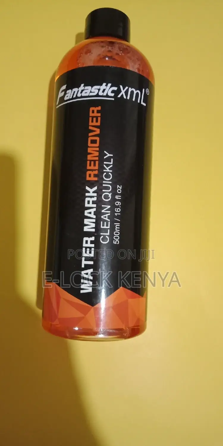 Fantastic XML Water Remover