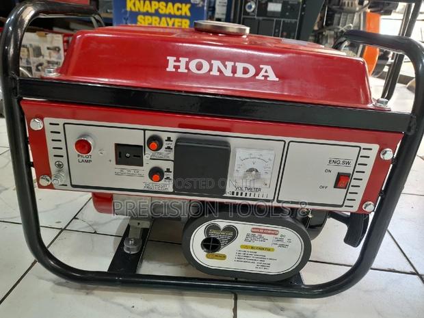 Honda Japan Gasoline Generator 2.5kva