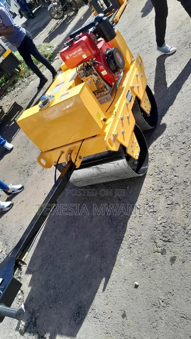 2ton Vabritory Road Roller - thumbnail 2