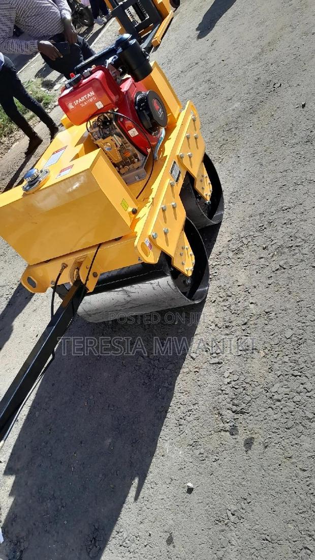 2ton Vabritory Road Roller - thumbnail 3