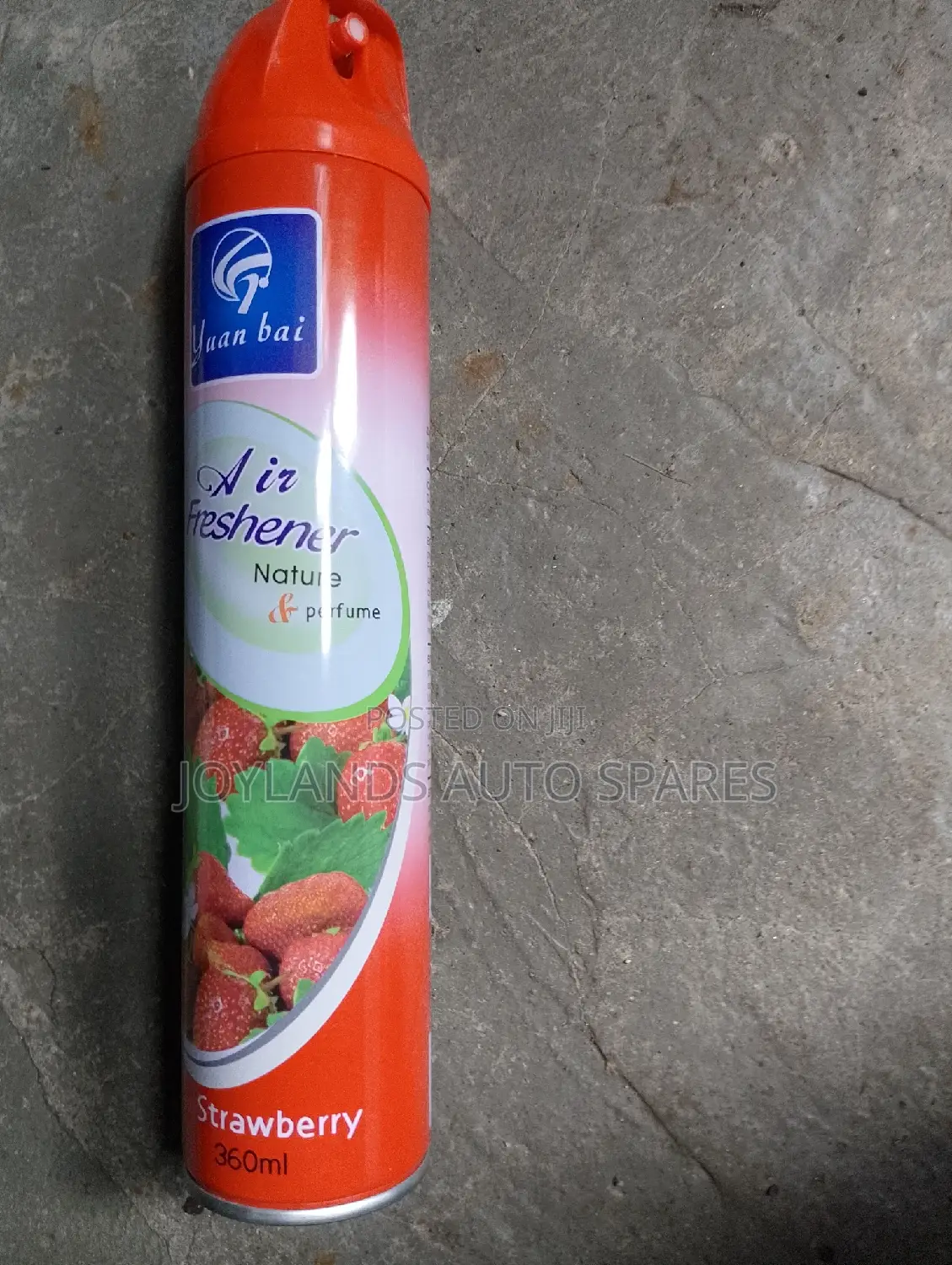 Yuan Bai Air Freshener