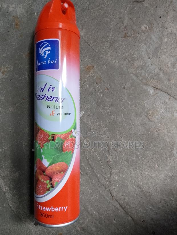 Yuan Bai Air Freshener - main view