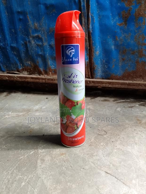 Yuan Bai Air Freshener - thumbnail 2