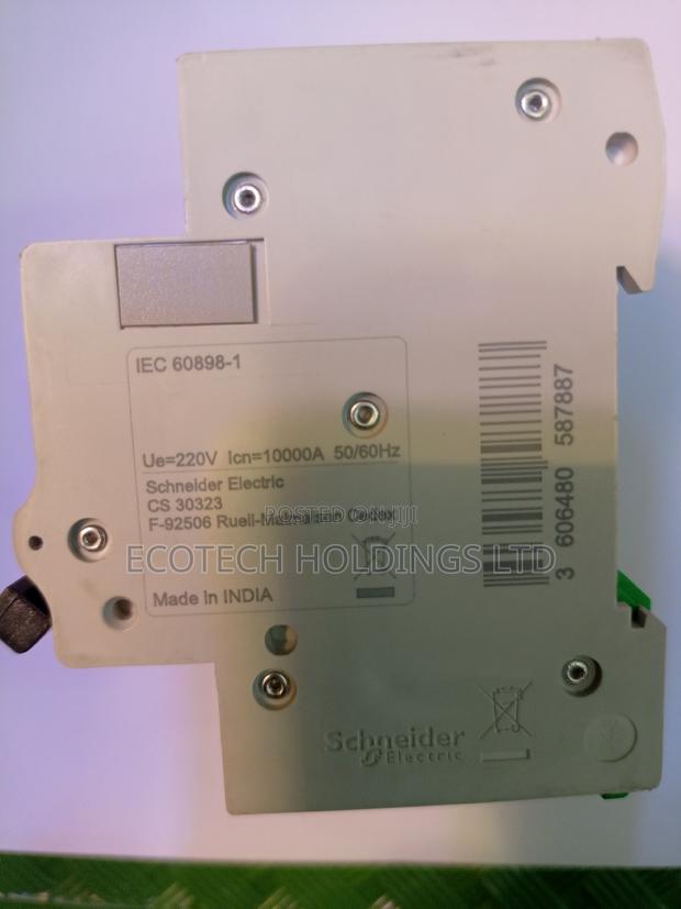 63amps Schneider Triple Pole - thumbnail 5