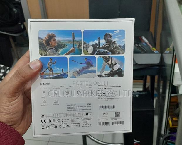 Insta360 X4 360° Action Camera - thumbnail 3