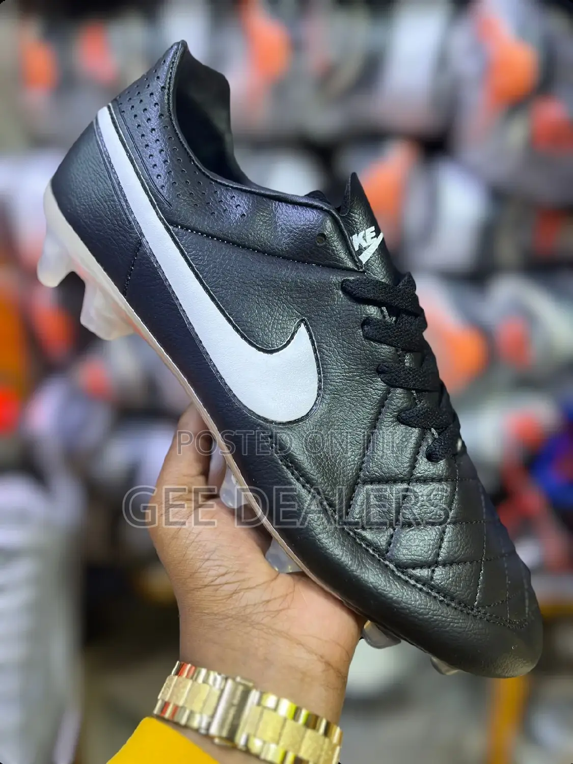 Quality Tiempo Football Boots >Soccer Boots