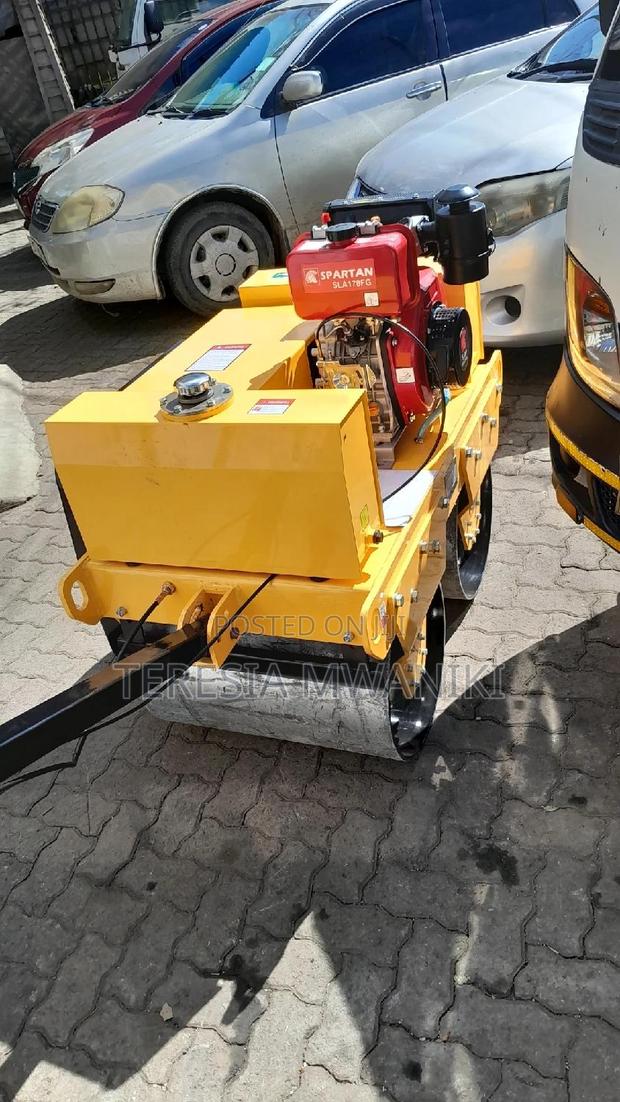 Vibratory Rollers/ Road Rollers Compactor - main view