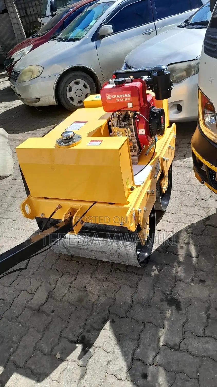 Vibratory Rollers/ Road Rollers Compactor