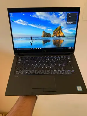 Laptop Dell Latitude 7390 8GB Intel Core I5 SSD 256GB