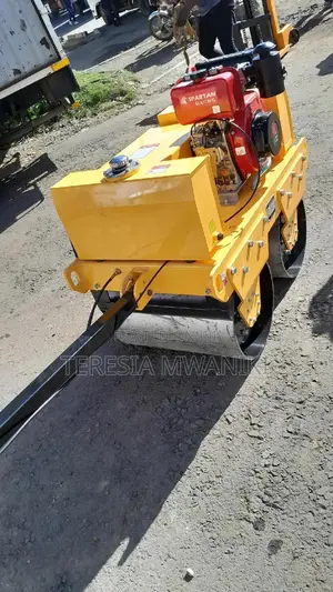 Vibratory Rollers/ Road Rollers Compactor