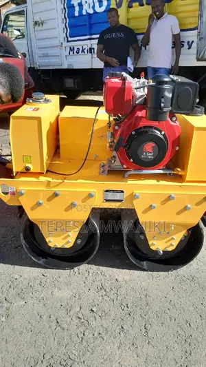 Vibratory Rollers/ Road Rollers Compactor