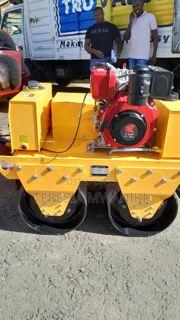 Vibratory Rollers/ Road Rollers Compactor - thumbnail 3