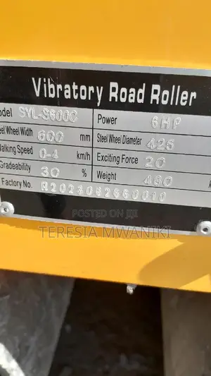 Vibratory Rollers/ Road Rollers Compactor