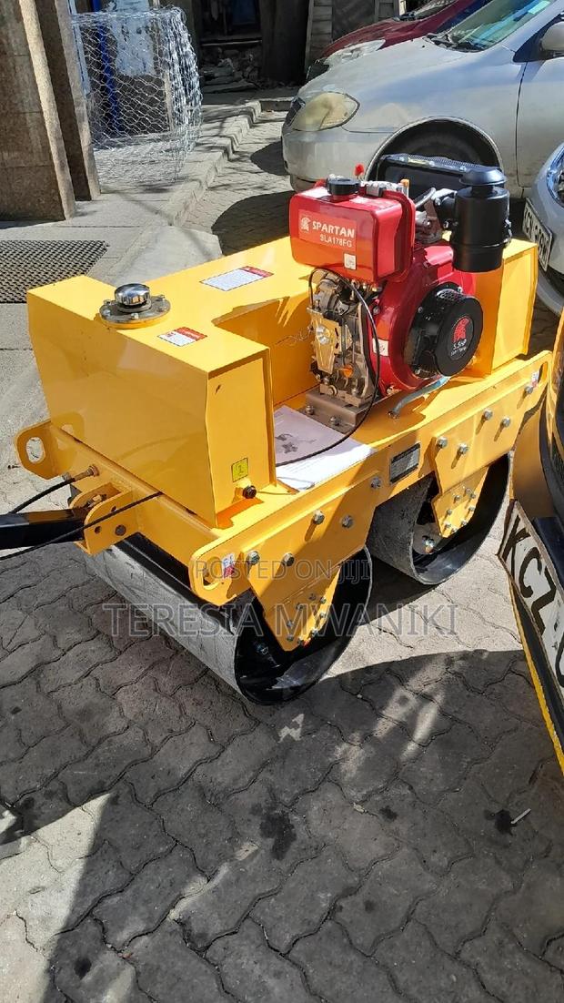 Vibratory Rollers/ Road Rollers Compactor - thumbnail 5