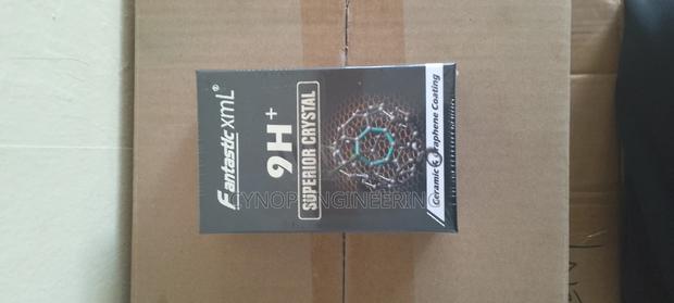 Graphene Protection Shield and Durable 9h+