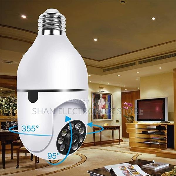 V380 1080p Wireless 360 Rotate Auto Tracking-Wifi PTZ Ip Cam - main view