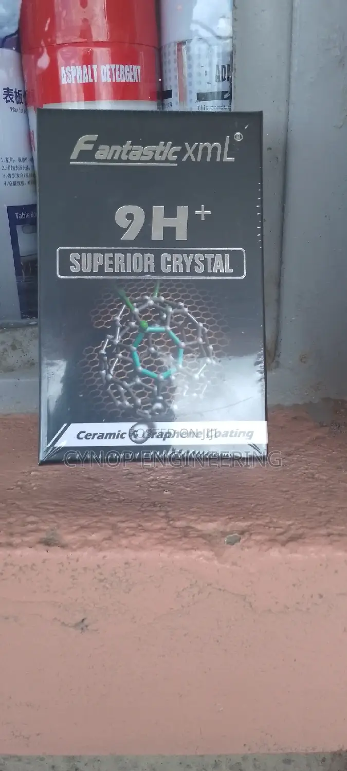 Graphene Paint Long-Lasting 9h+