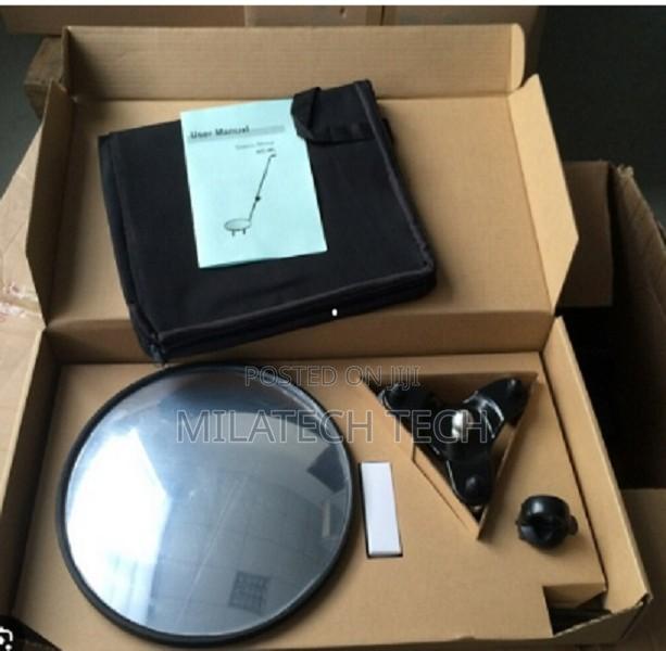 Under Vehicle Search Mirror - main view