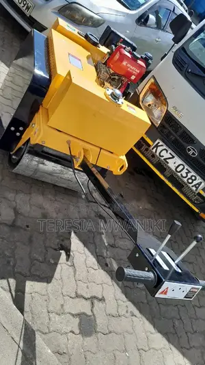 2ton Diesel Double Drum Roller Compactor