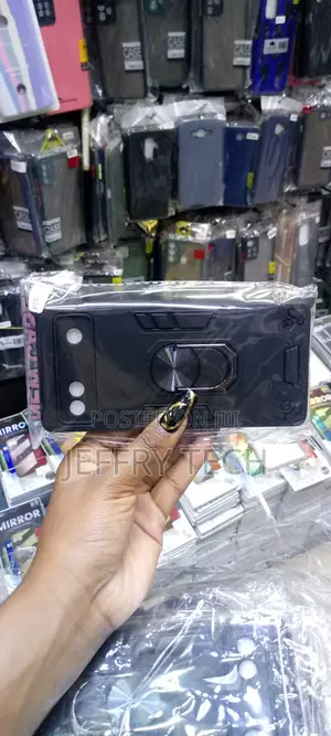 Phone Case for Google Pixel 7 Pro Case Mobile Phone With Mag