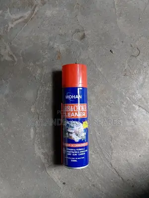 Carb Choke Cleaner 250ml