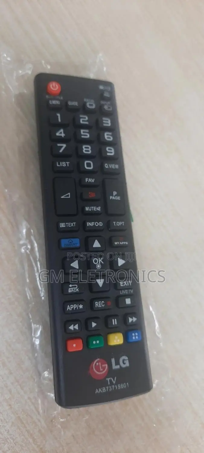 New Akb73715601for LG TV Remote 50lb580v 55lb580v 60lb580v