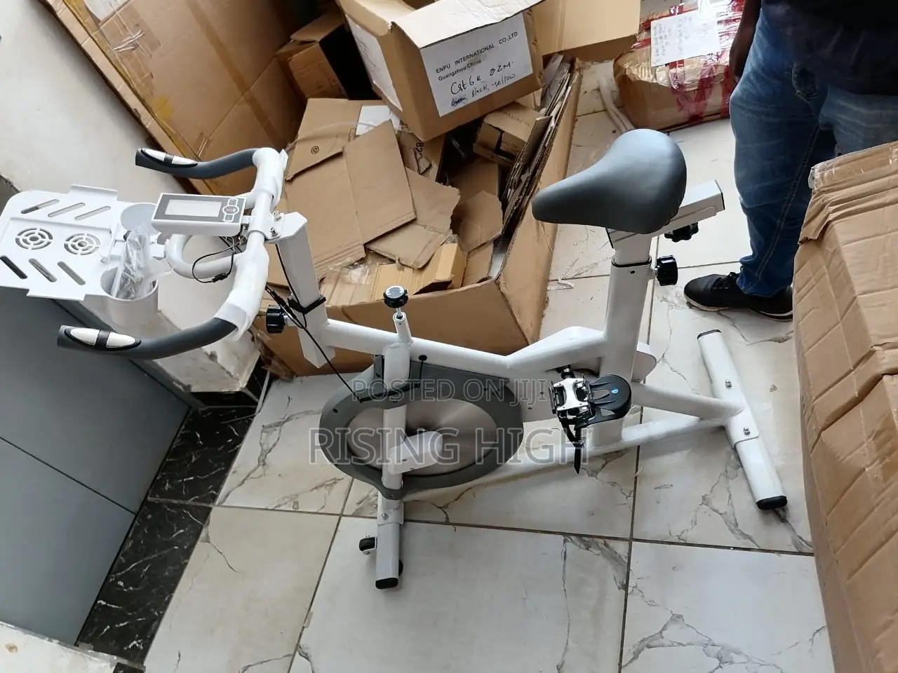 Unique Quality Spinning Bike