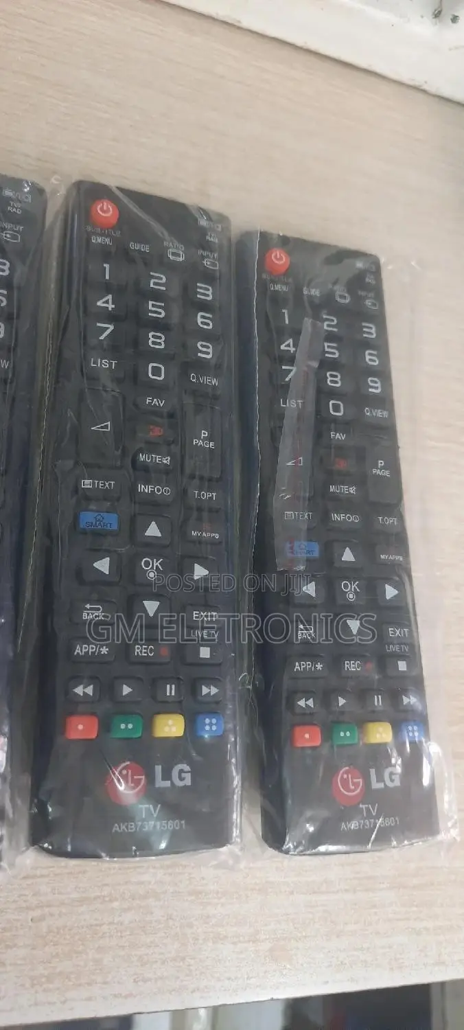 New Akb73715601for LG TV Remote 50lb580v 55lb580v 60lb580v