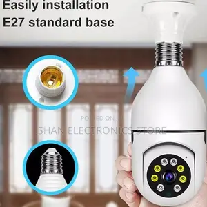 Wireless Security | Colored Wireless Wifi Security Camera
