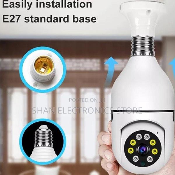 Wireless Security | Colored Wireless Wifi Security Camera - main view