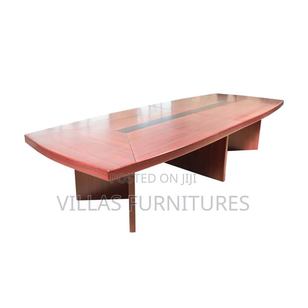 3.5m Board Room Table, Conference Table