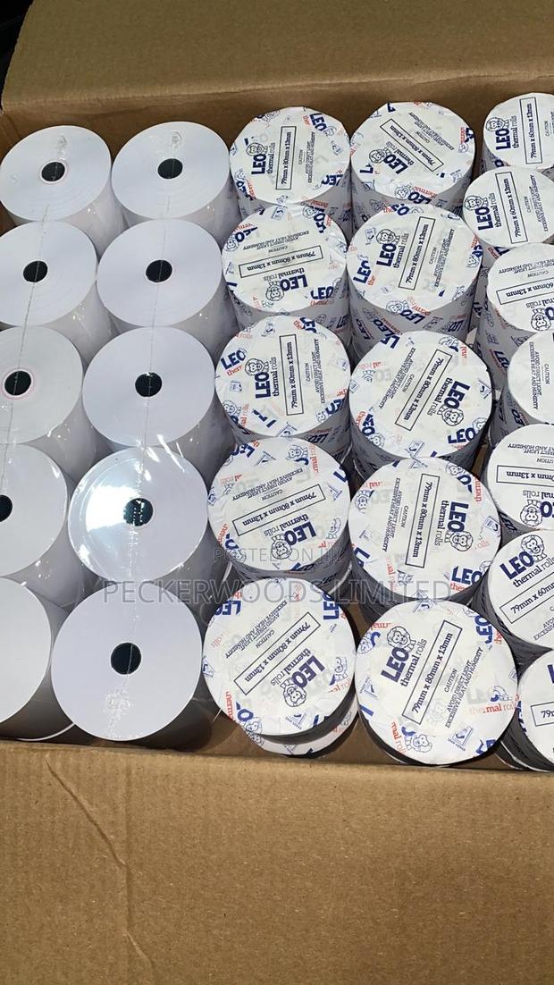 Quality Guaranteed Thermal Rolls Available 79*80*13