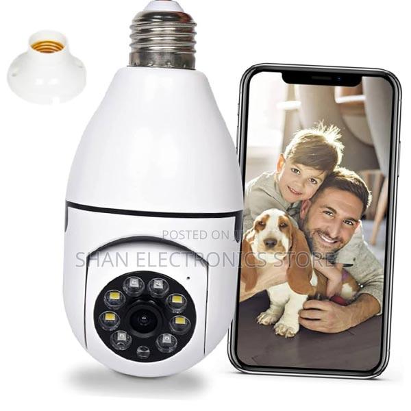 Wifi 2MP Ultra HD IP-CCTV With Wireless Security CCTV Camera - main view