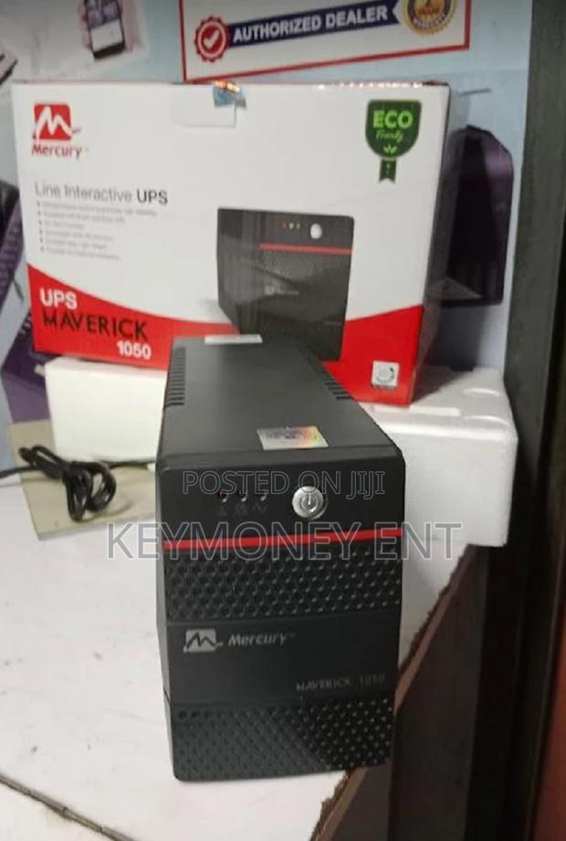 1050va Mercury Maverick UPS 1050VA - main view