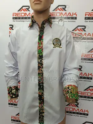 Kitenge Shirts