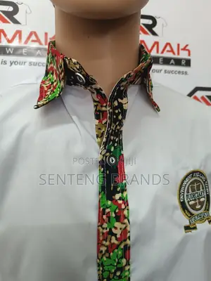 Kitenge Shirts